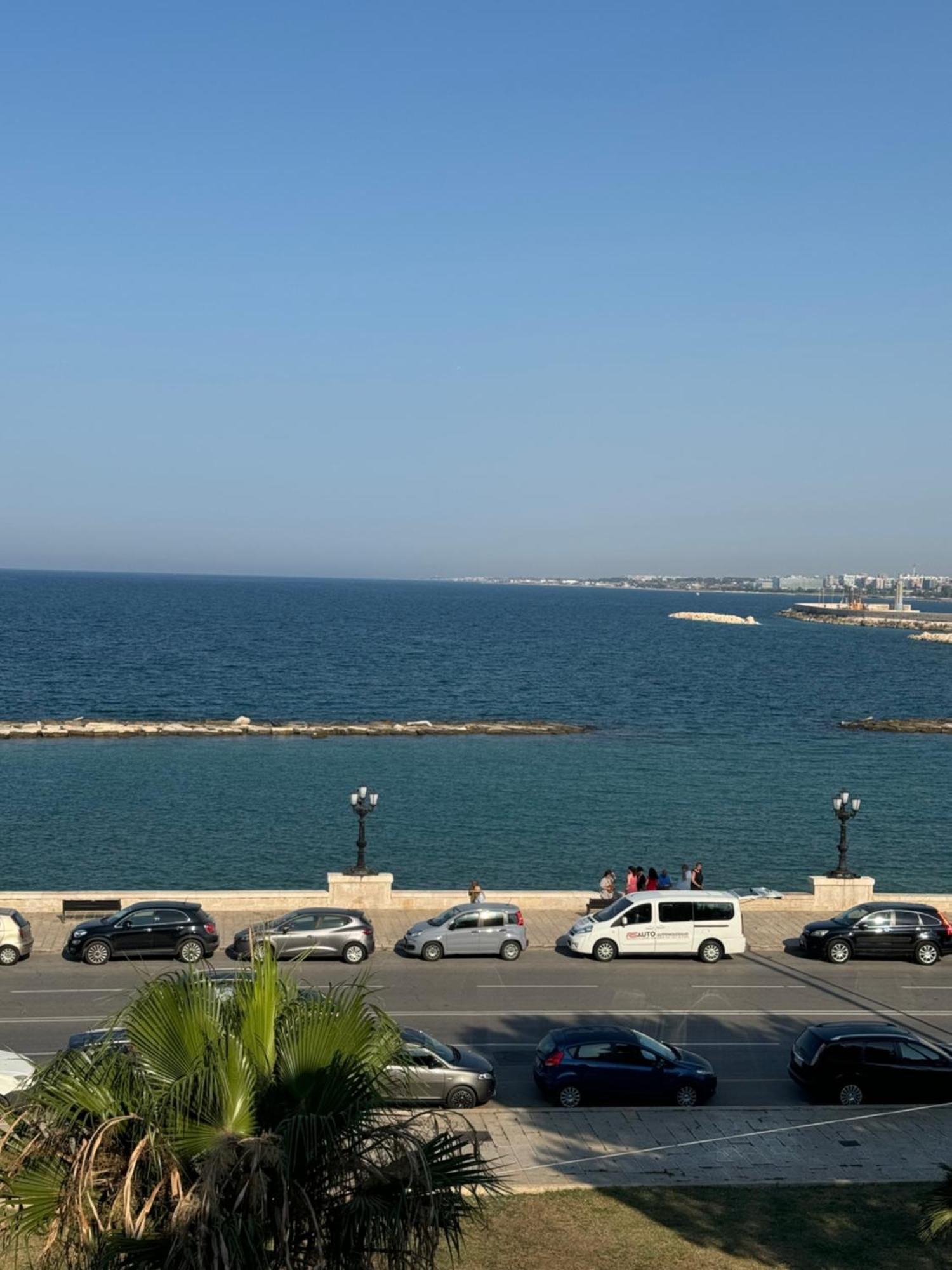 Altemura Suites Bari Exteriér fotografie