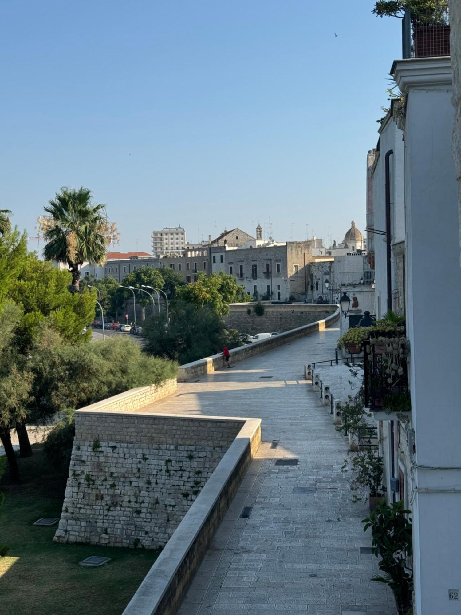 Altemura Suites Bari Exteriér fotografie