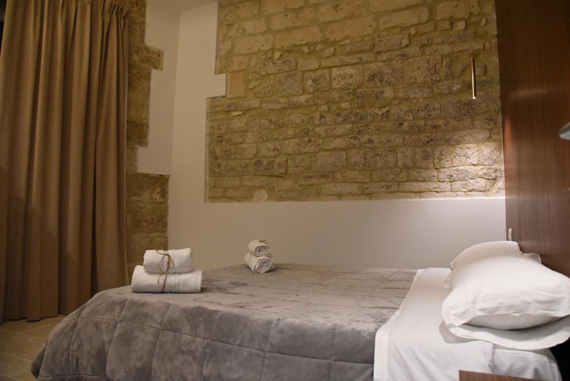 Altemura Suites Bari Exteriér fotografie