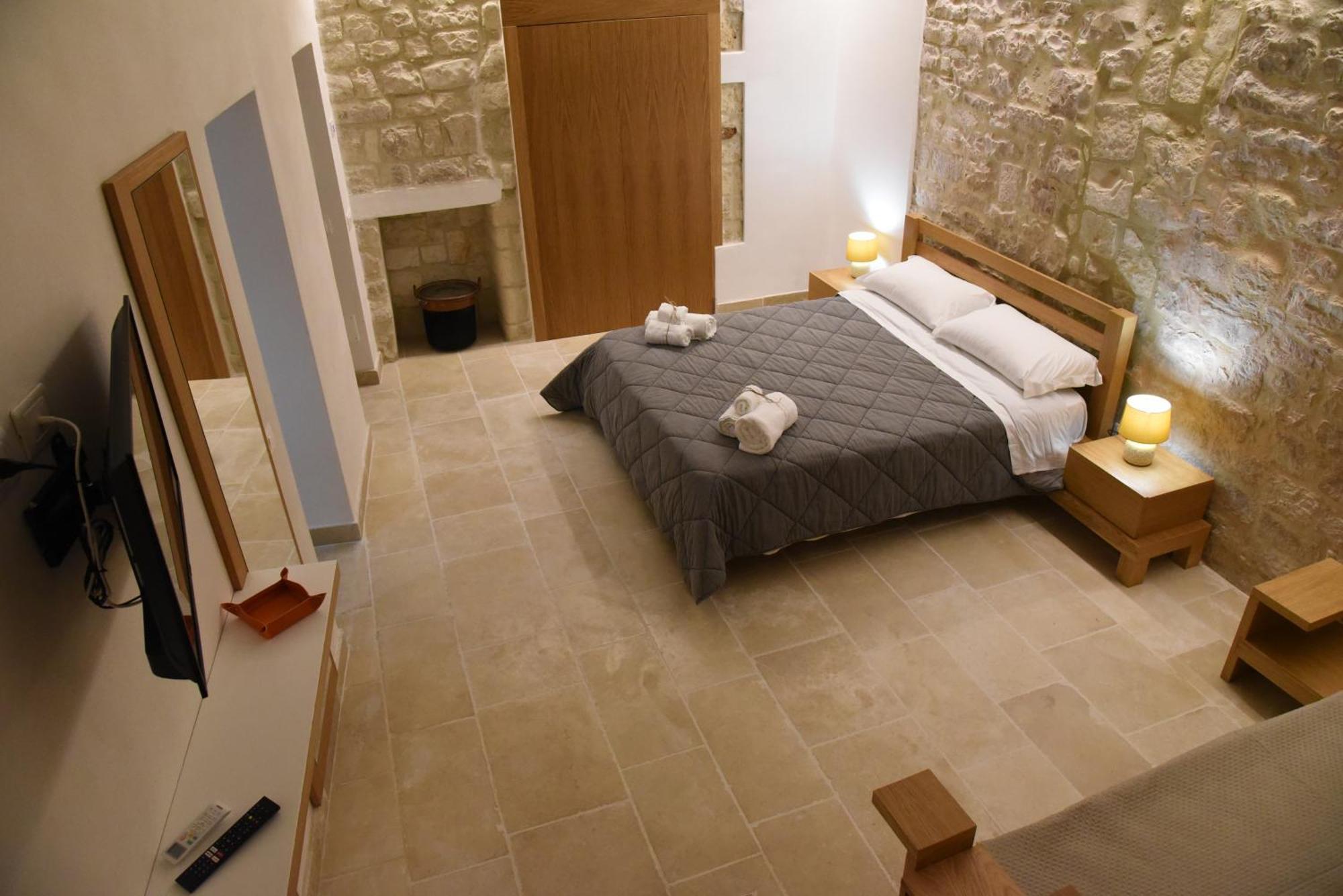 Altemura Suites Bari Exteriér fotografie