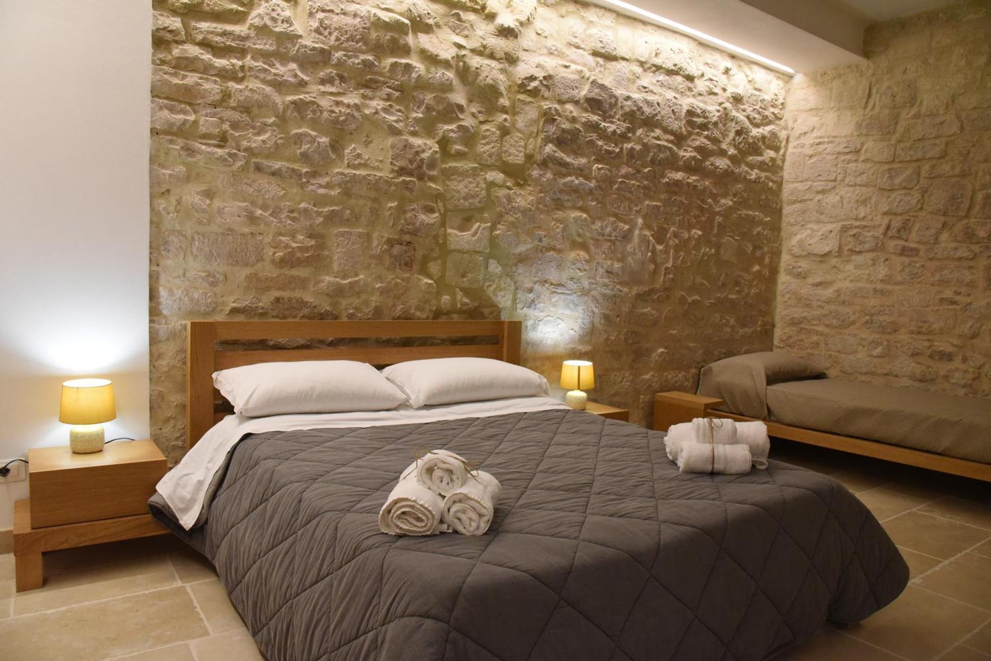 Altemura Suites Bari Exteriér fotografie