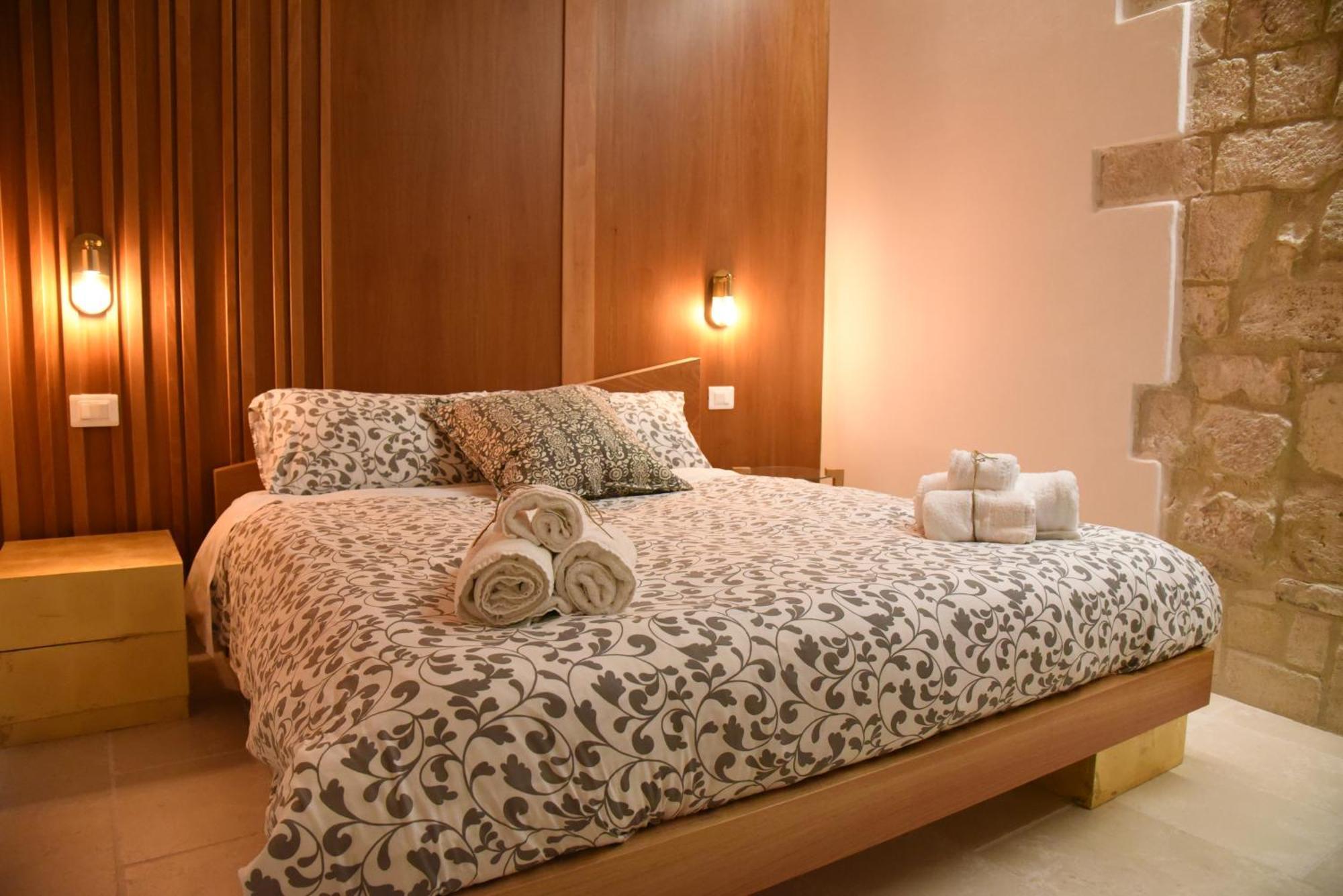 Altemura Suites Bari Exteriér fotografie
