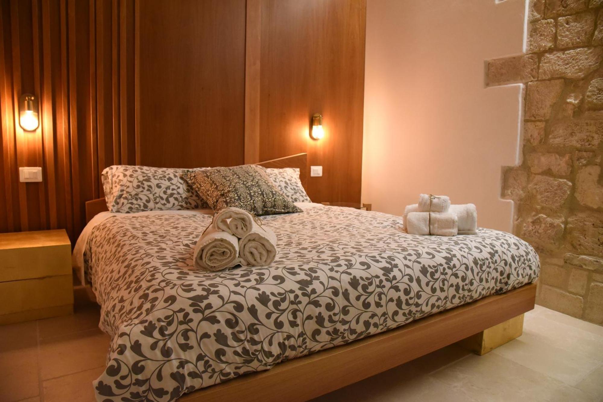 Altemura Suites Bari Exteriér fotografie