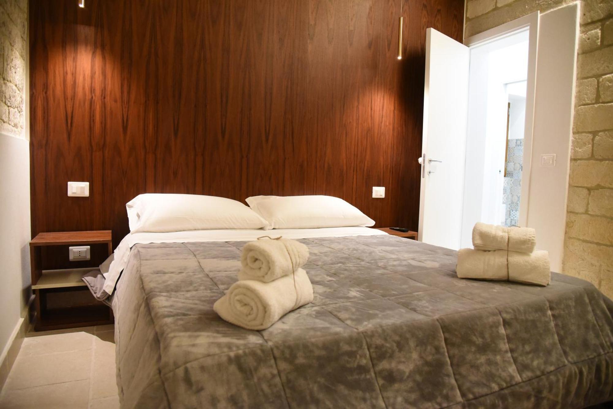 Altemura Suites Bari Exteriér fotografie