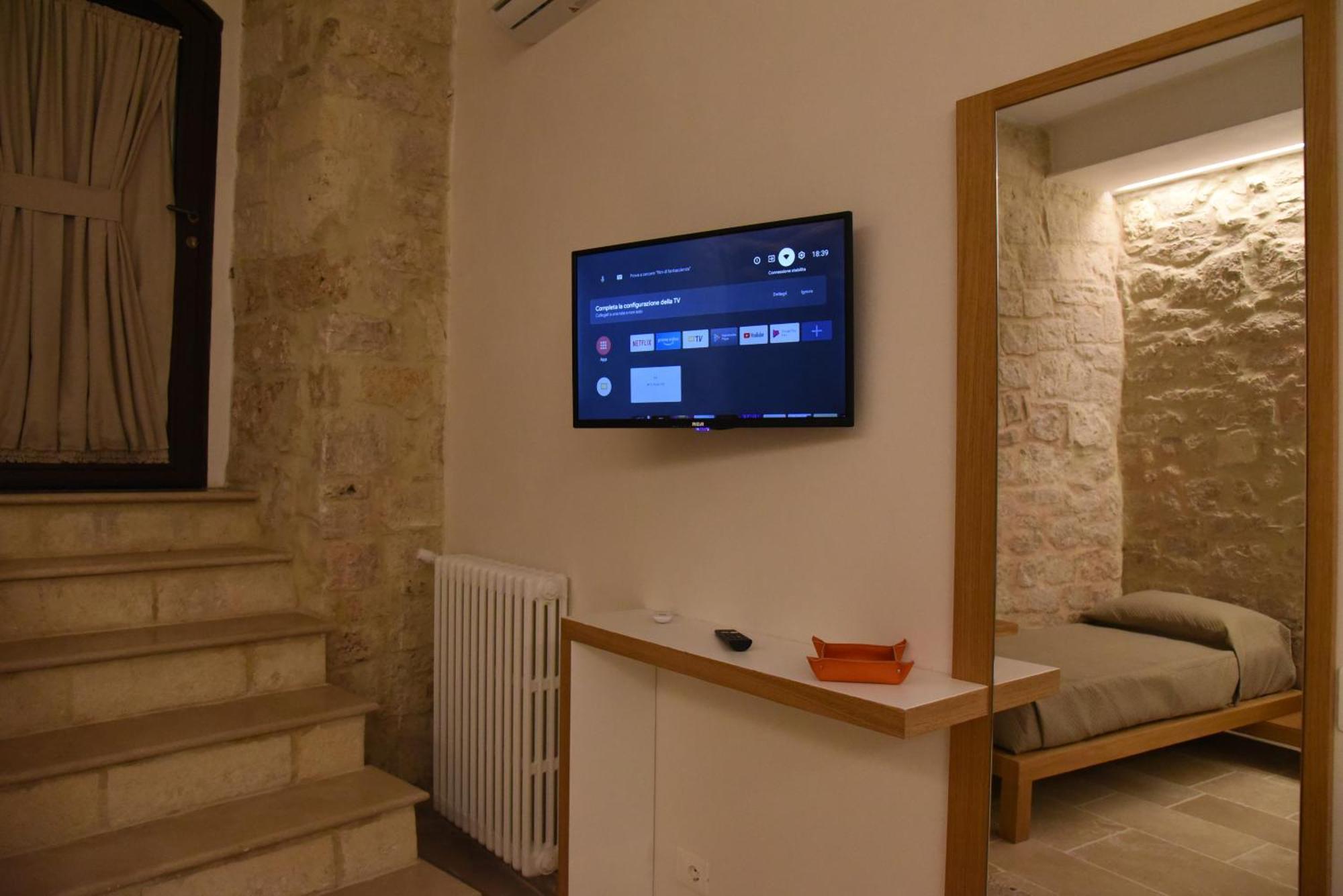 Altemura Suites Bari Exteriér fotografie