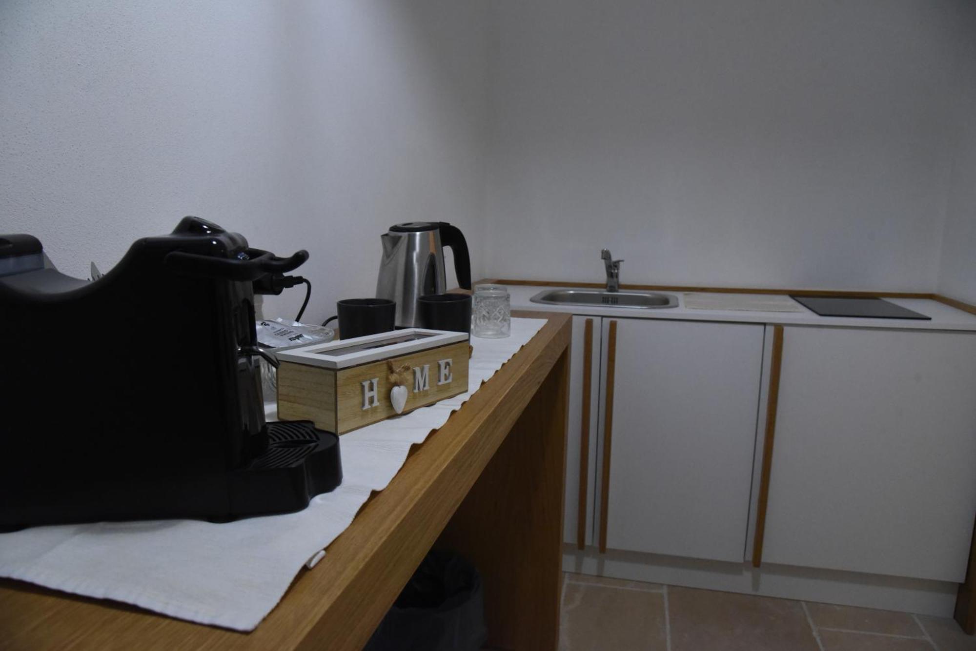 Altemura Suites Bari Exteriér fotografie