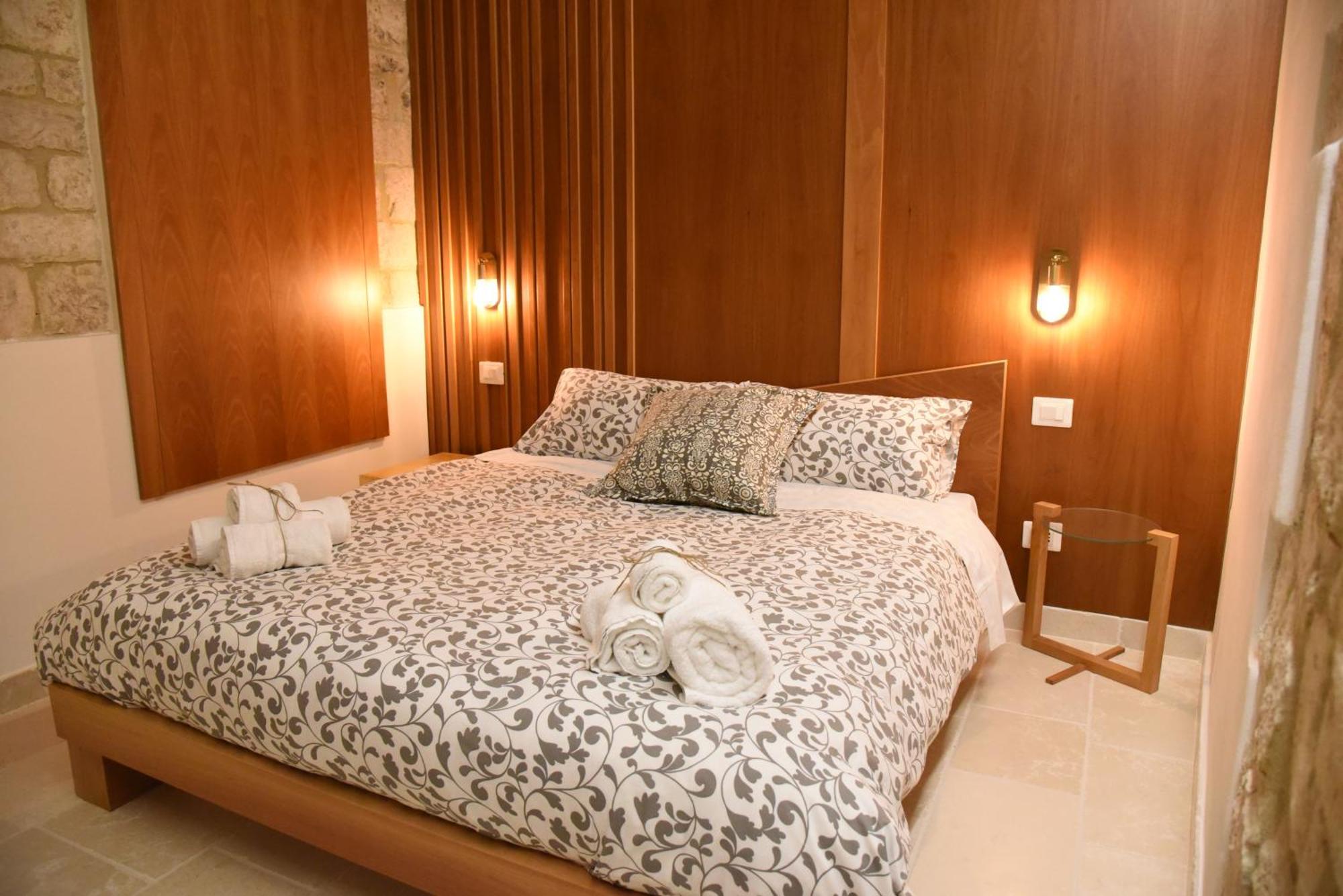 Altemura Suites Bari Exteriér fotografie