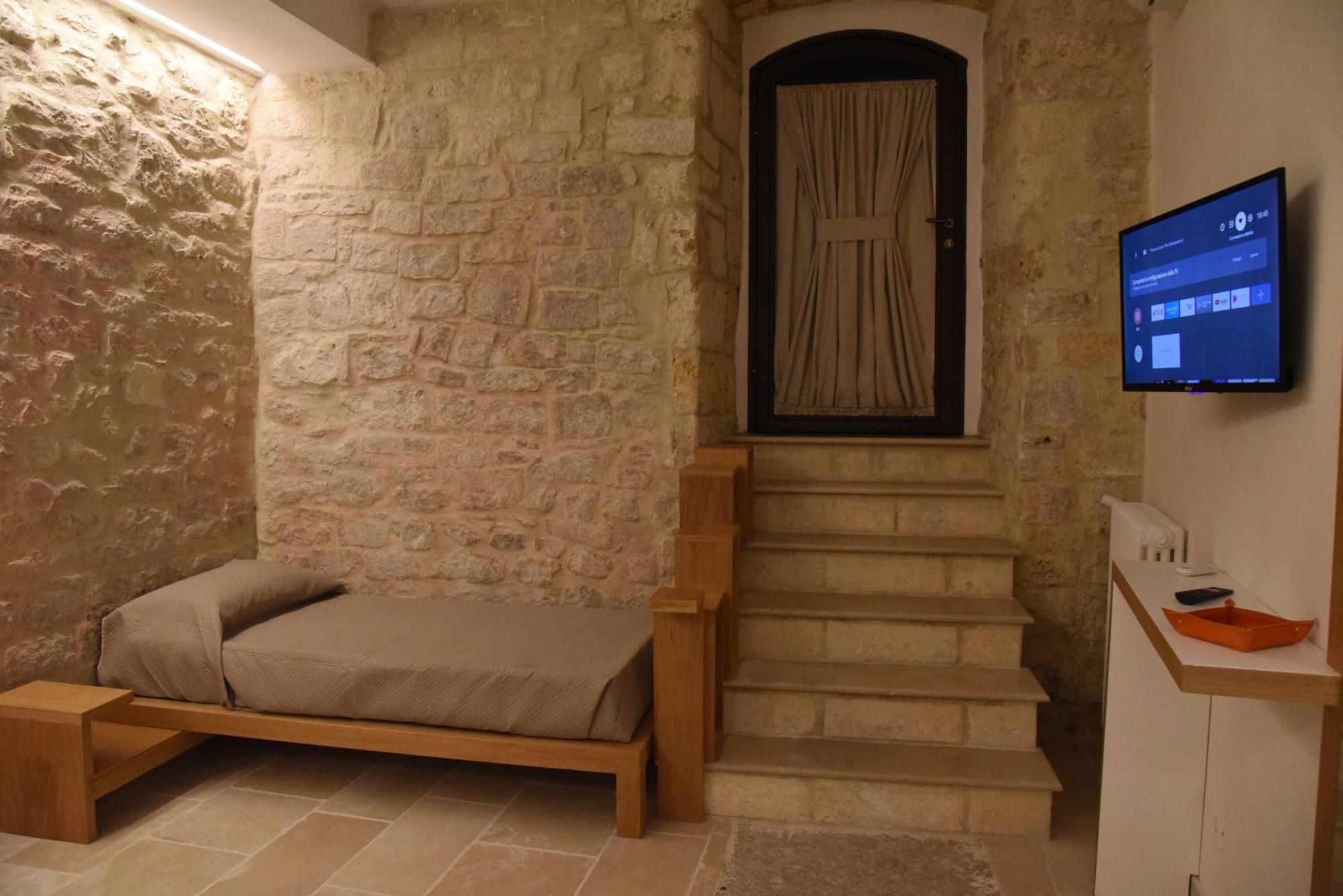 Altemura Suites Bari Exteriér fotografie