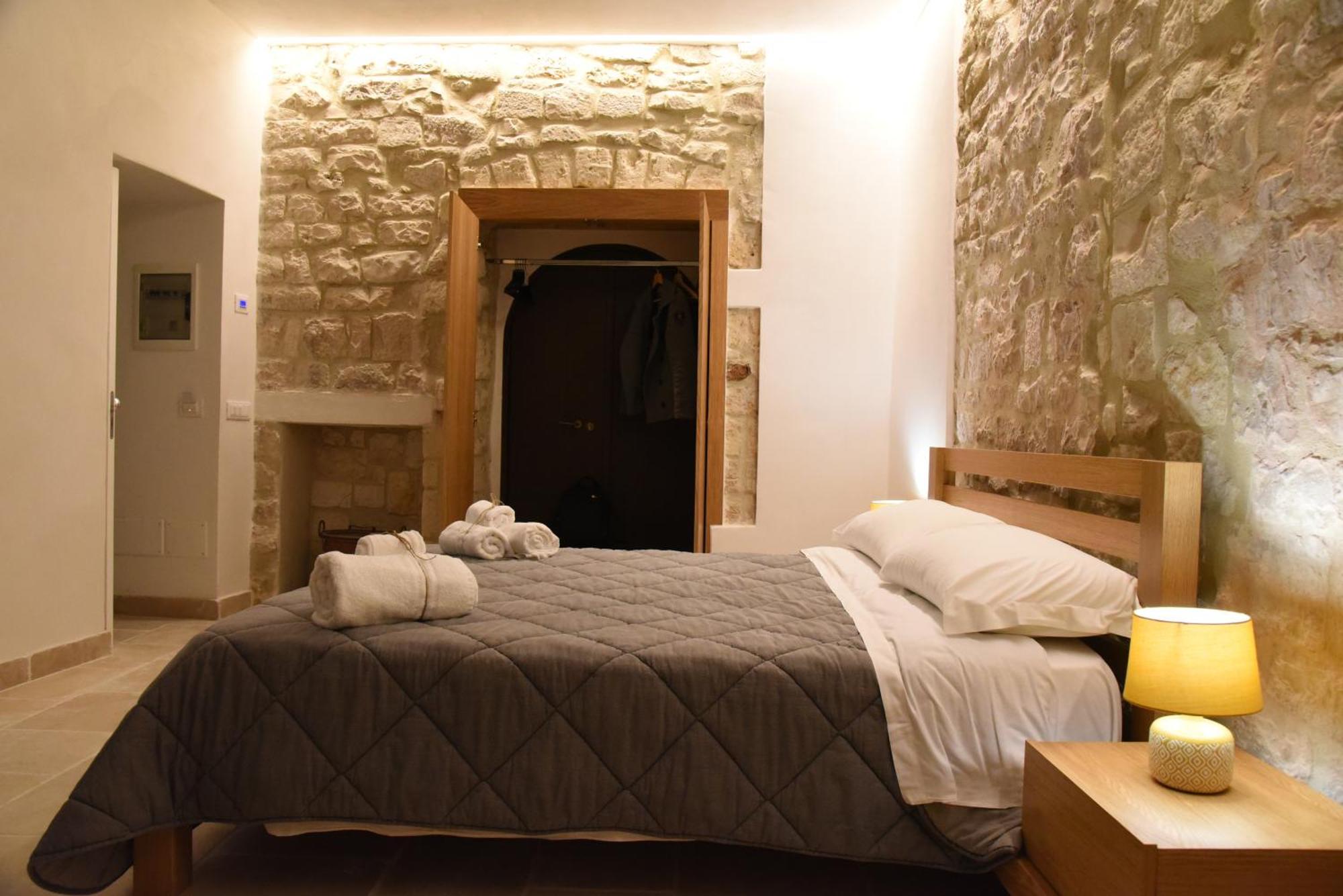 Altemura Suites Bari Exteriér fotografie