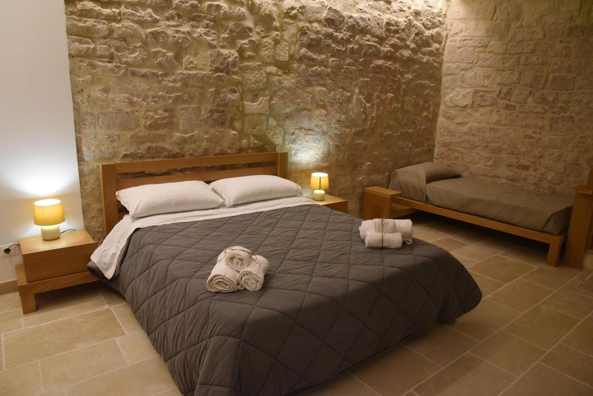 Altemura Suites Bari Exteriér fotografie
