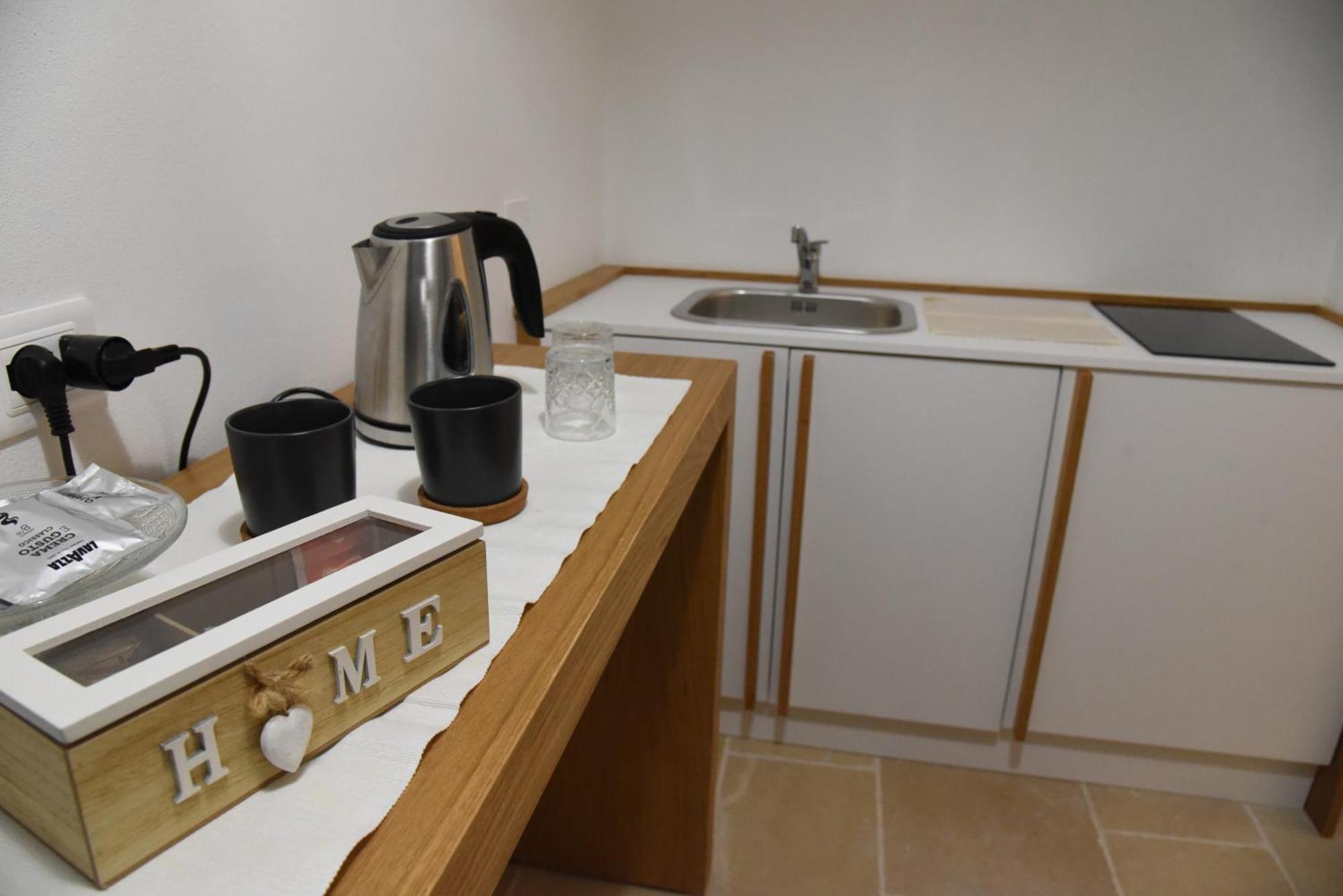 Altemura Suites Bari Exteriér fotografie