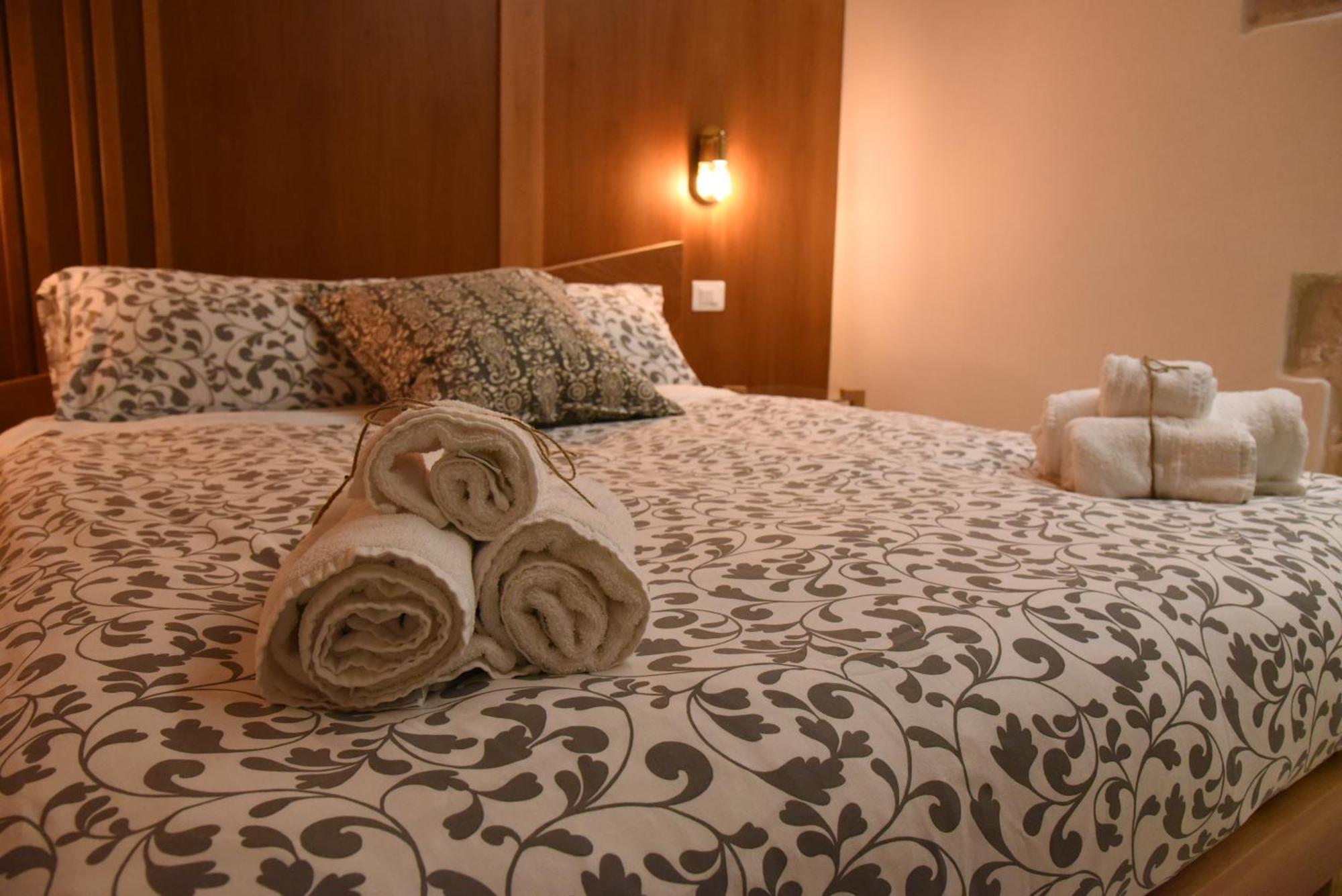 Altemura Suites Bari Exteriér fotografie