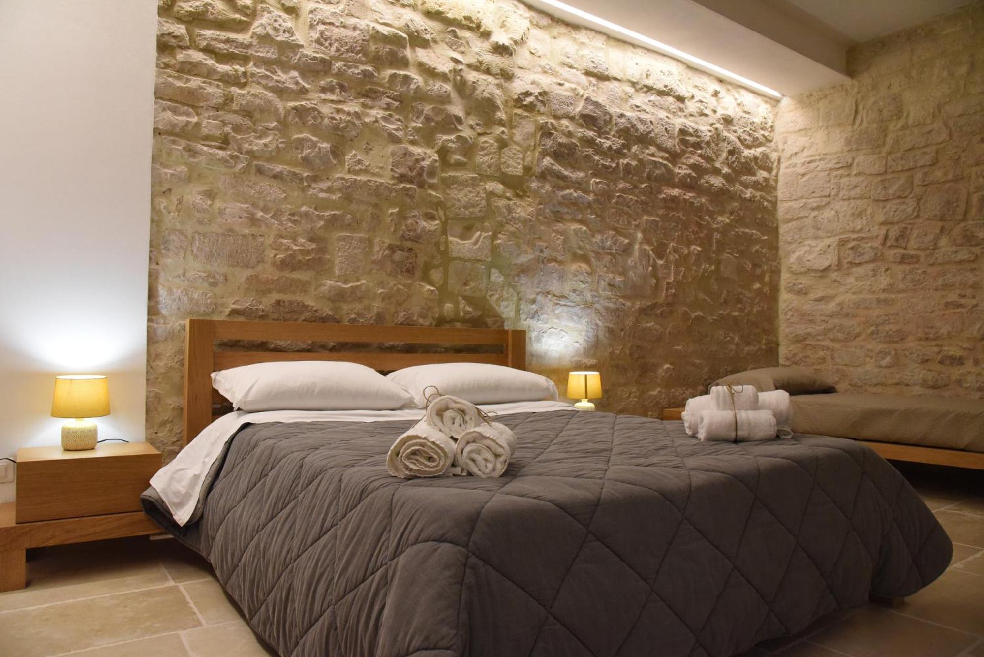 Altemura Suites Bari Exteriér fotografie