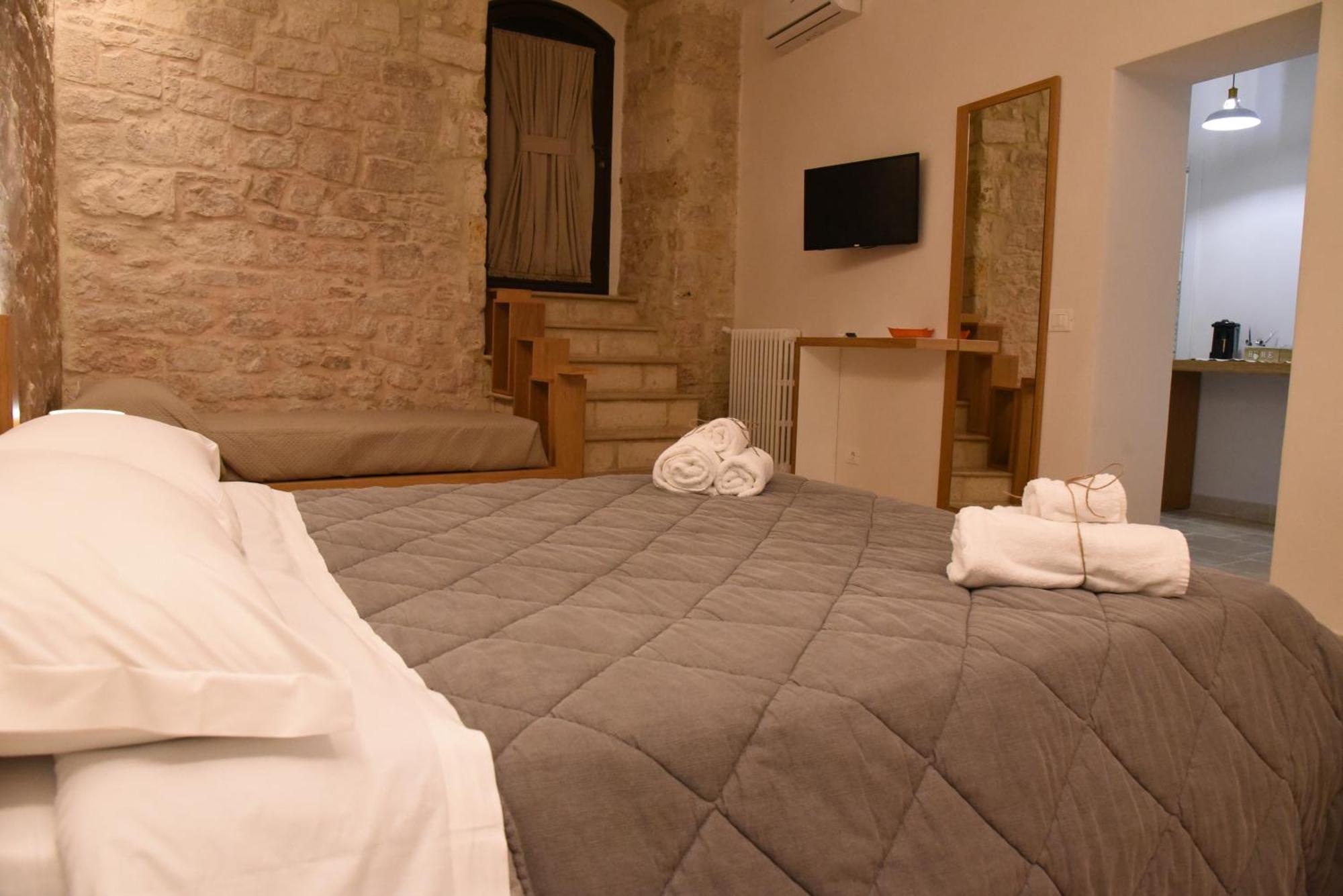 Altemura Suites Bari Exteriér fotografie