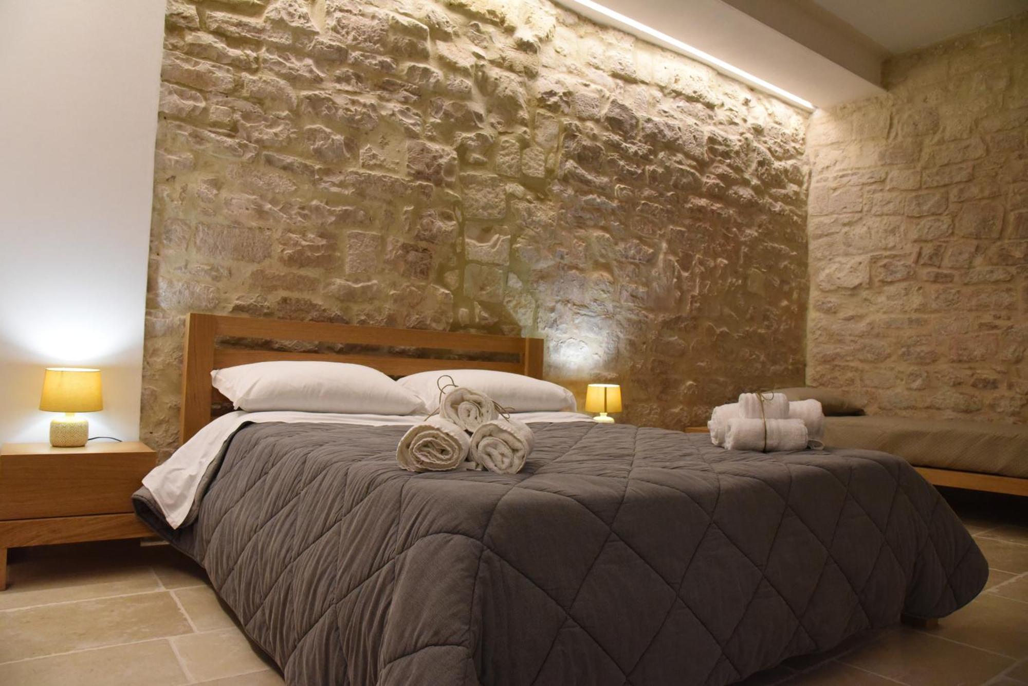 Altemura Suites Bari Exteriér fotografie