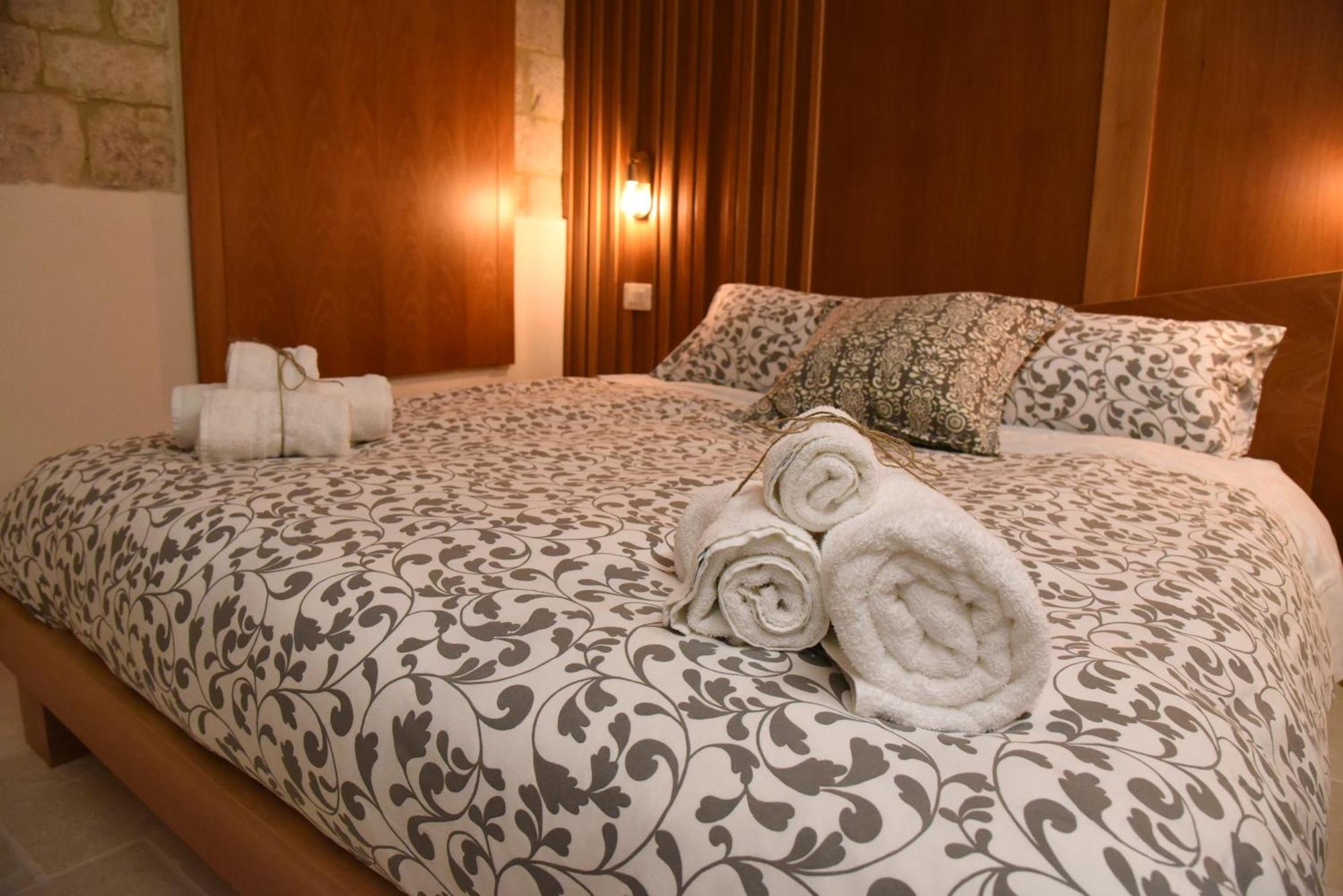 Altemura Suites Bari Exteriér fotografie