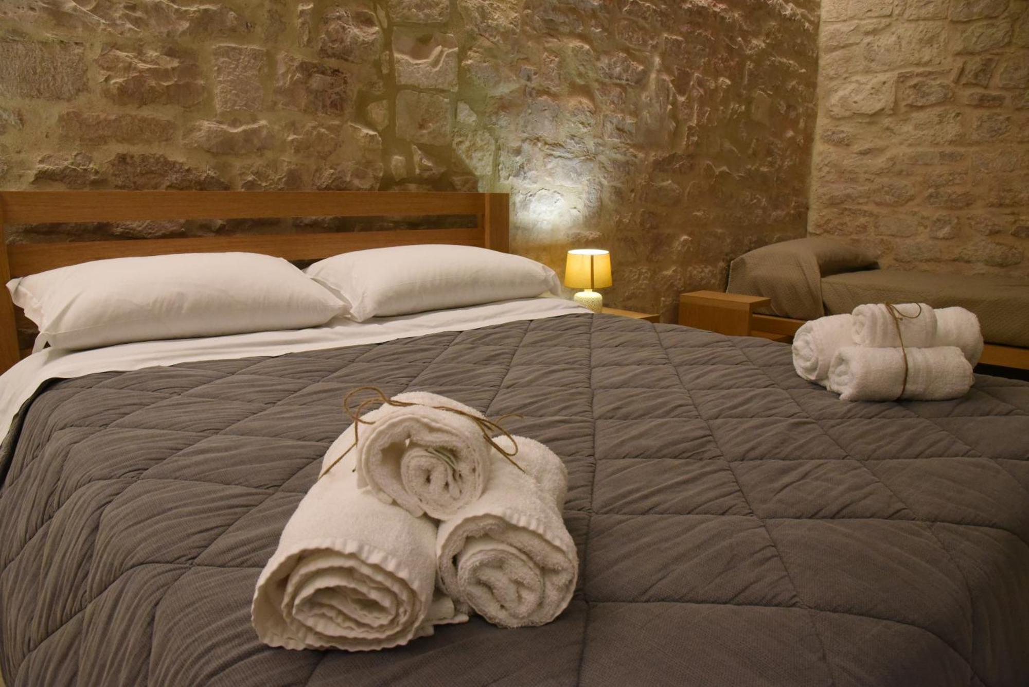 Altemura Suites Bari Exteriér fotografie