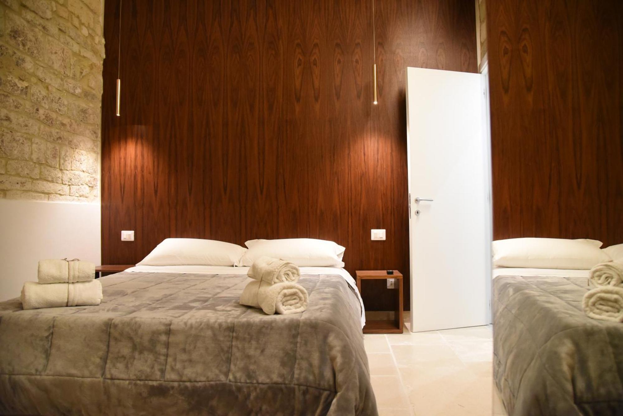 Altemura Suites Bari Exteriér fotografie